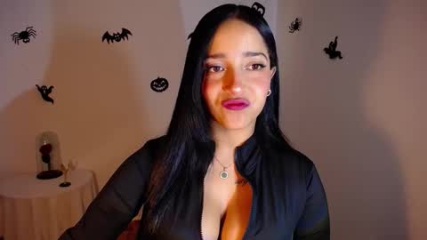 Camila online show from October 26, 3:35 am