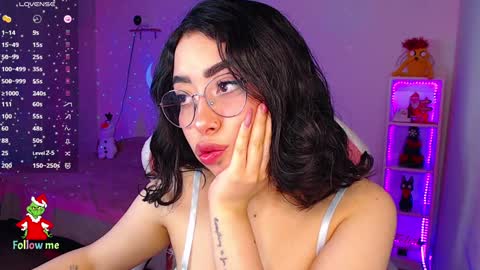 Snapshot of iamveroo chatting on December 16, 2:57 am Veronica NDEPENT MODEL online show from December 16, 2:57 am