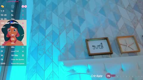  iara smith  online show from January 12, 8:57 pm