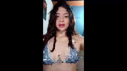 sara megia online show from January 9, 2:49 am