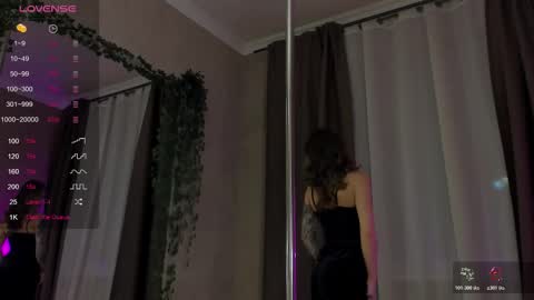 Milena online show from November 18, 9:49 pm