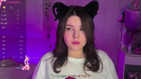 Ksenia online show from February 18, 9:03 pm