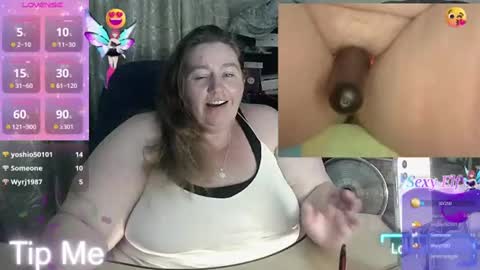 Iceprincess2bad4u online show from February 4, 6:27 pm