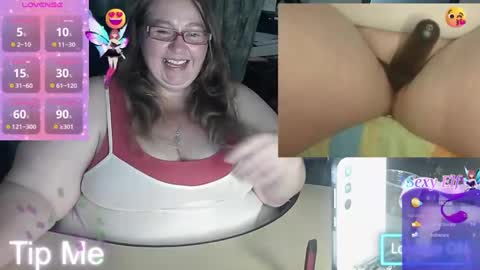 Iceprincess2bad4u online show from February 13, 6:05 pm