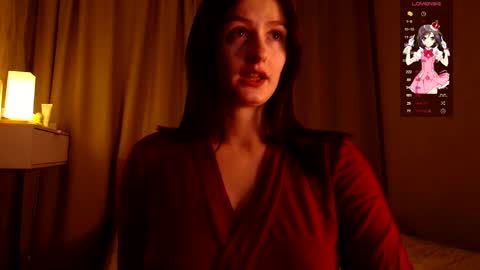 Hi my name is Ida and I am very glad to see you in my room  online show from December 2, 2:18 pm
