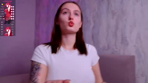 Hi my name is Ida and I am very glad to see you in my room  online show from September 14, 4:38 pm