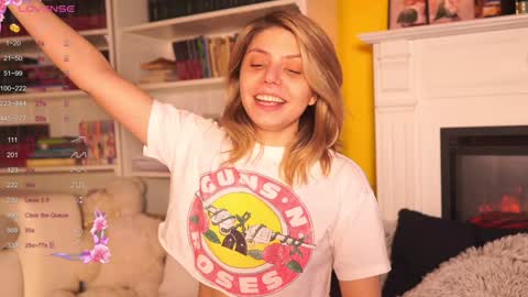 Little Flower online show from December 2, 8:48 am