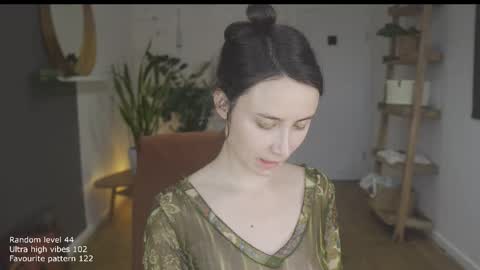 Snapshot of ifyouleave chatting on October 27, 12:33 pm Belle online show from October 27, 12:33 pm