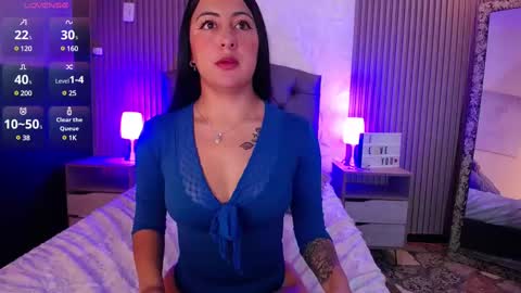 Snapshot of iisabella_smith_ chatting on February 10, 1:55 pm Isa online show from February 10, 1:55 pm