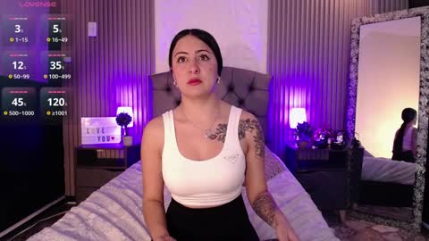 Snapshot of iisabella_smith_ chatting on December 27, 2:23 pm Isa online show from December 27, 2:23 pm
