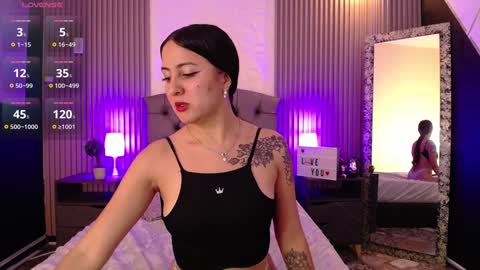 Snapshot of iisabella_smith_ chatting on December 30, 1:47 pm Isa online show from December 30, 1:47 pm
