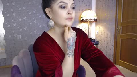 Adelia online show from February 14, 7:28 am