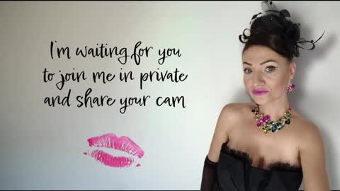 Snapshot of illegalbeauty87 chatting on October 13, 3:09 am Ingrid or more easier...Miss  GoDDess Mistress online show from October 13, 3:09 am