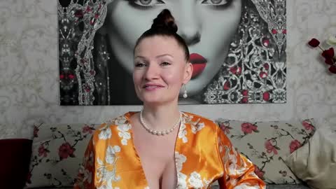 Snapshot of illegalbeauty87 chatting on February 3, 7:51 am Ingrid or more easier...Miss  GoDDess Mistress online show from February 3, 7:51 am