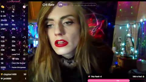 illuminaughty6699 online show from December 17, 4:01 am