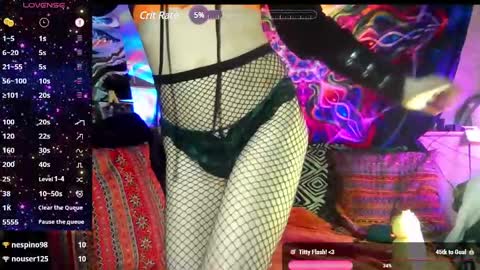 illuminaughty6699 online show from December 21, 6:30 am