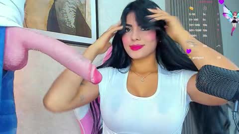 hanna online show from February 7, 1:09 am