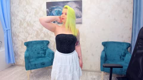 Snapshot of im__youre_sunshine chatting on February 6, 5:51 pm Roxy online show from February 6, 5:51 pm