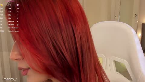 Abby  online show from January 9, 12:25 am