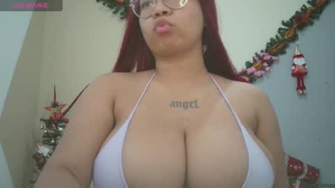 Snapshot of im_angels7 chatting on December 4, 12:41 am Angela online show from December 4, 12:41 am