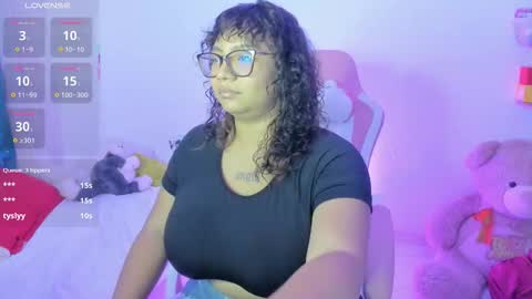 Angela online show from October 11, 11:40 pm