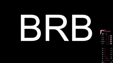 Belinda Mesa  online show from November 21, 5:09 am