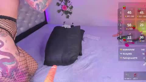 foxy online show from September 20, 3:27 am