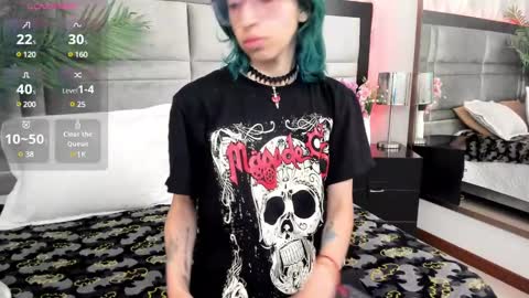 Snapshot of im_gaia chatting on January 22, 1:11 pm Im Gaia online show from January 22, 1:11 pm