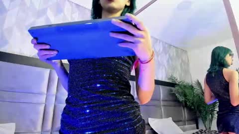  Im Gaia online show from January 10, 2:45 pm