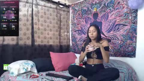 Snapshot of im_moonlight chatting on December 2, 2:18 pm Cutie pie online show from December 2, 2:18 pm