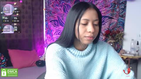 Snapshot of im_moonlight chatting on February 19, 1:06 pm Cutie pie online show from February 19, 1:06 pm