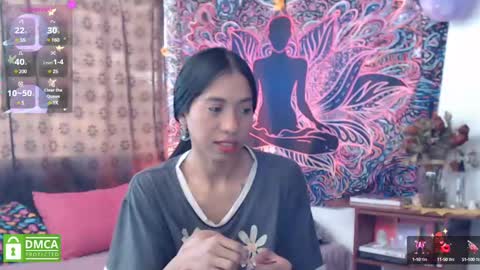 Snapshot of im_moonlight chatting on January 25, 3:58 pm Cutie pie online show from January 25, 3:58 pm