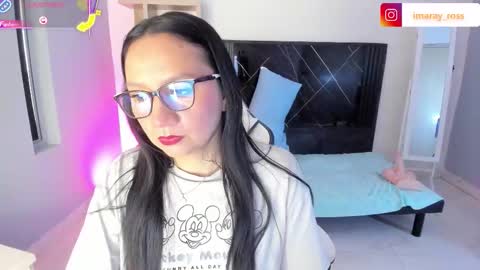 Snapshot of imaray_1_ chatting on October 27, 9:31 pm imaray online show from October 27, 9:31 pm