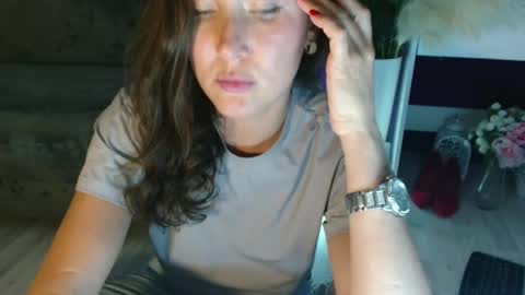 Snapshot of imcarrieberry chatting on September 18, 3:32 pm Carrie online show from September 18, 3:32 pm