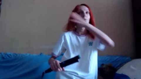 Snapshot of imelissa8malis chatting on October 8, 12:20 pm irina online show from October 8, 12:20 pm