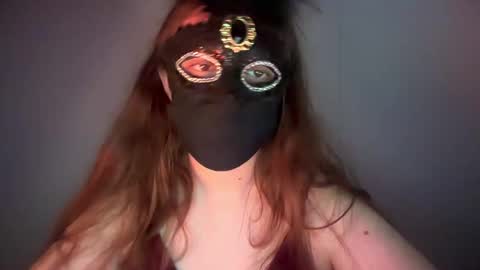 Snapshot of immissamelie chatting on March 10, 7:22 am Miss Amelie online show from March 10, 7:22 am
