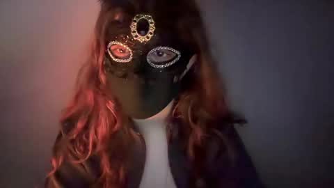 Snapshot of immissamelie chatting on March 11, 2:53 am Miss Amelie online show from March 11, 2:53 am