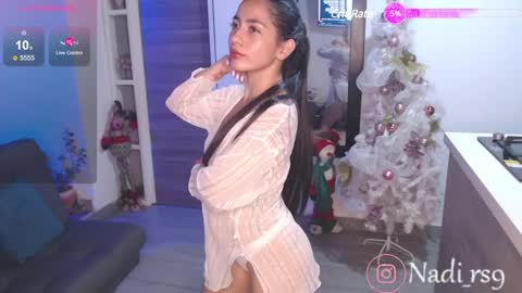 Nadia online show from December 15, 5:02 am