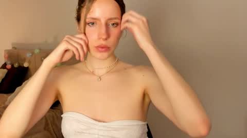 my name Imo  Fansly  online show from February 21, 4:40 pm