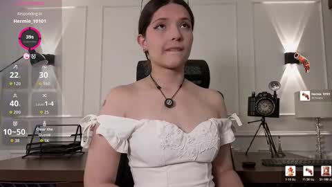 Karen  online show from February 26, 7:24 pm