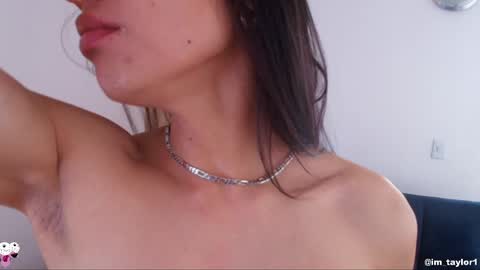 TAYLOR  online show from April 16, 9:39 pm