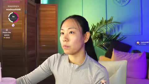 Snapshot of inari__okami chatting on September 15, 9:28 am INARI online show from September 15, 9:28 am