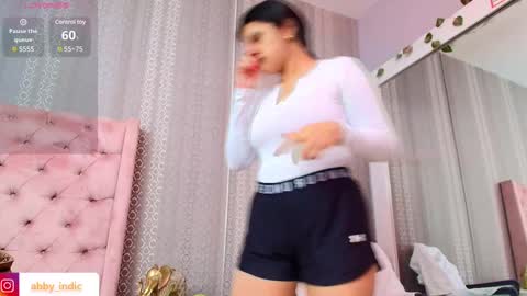 Indi Catalina online show from February 27, 12:23 pm