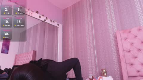 Indi Catalina online show from January 10, 12:26 pm