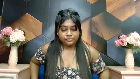 Snapshot of indian_rimmelx chatting on October 9, 8:40 am Melz online show from October 9, 8:40 am