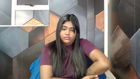 Snapshot of indian_rimmelx chatting on October 17, 8:06 am Melz online show from October 17, 8:06 am