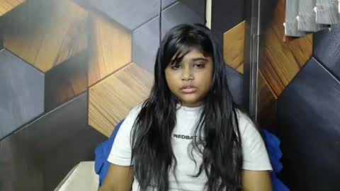 Snapshot of indian_rimmelx chatting on September 22, 6:34 am Melz online show from September 22, 6:34 am