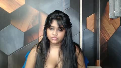 Snapshot of indian_rimmelx chatting on September 23, 6:55 am Melz online show from September 23, 6:55 am