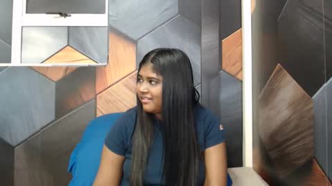 Snapshot of indian_rimmelx chatting on October 11, 8:41 am Melz online show from October 11, 8:41 am