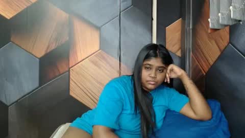 Snapshot of indian_rimmelx chatting on September 27, 8:10 am Melz online show from September 27, 8:10 am